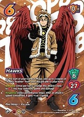 Hawks (World Championship Promo Top 8)